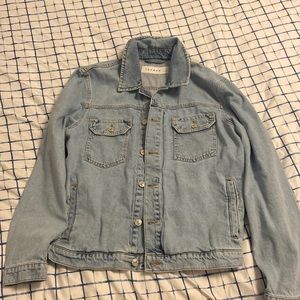 Topman jean jacket